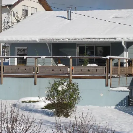 Maison Lumineuse Avec Sauna, Terrasse Sud, Proche Gérardmer, Animaux Acceptés - Fr-1-589-369