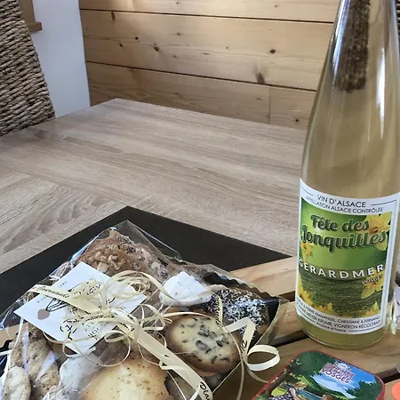 Σπίτι διακοπών Maison Lumineuse Avec Sauna, Terrasse Sud, Proche Gerardmer, Animaux Acceptes - Fr-1-589-369 Gérardmer