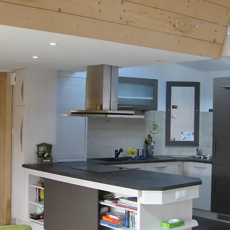 Maison Lumineuse Avec Sauna, Terrasse Sud, Proche Gérardmer, Animaux Acceptés - Fr-1-589-369 Hébergement de vacances