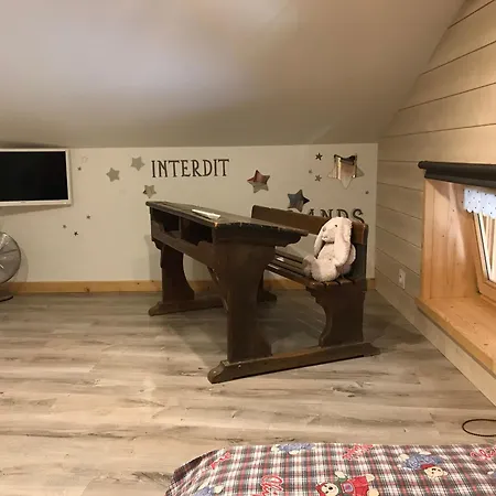 Maison Lumineuse Avec Sauna, Terrasse Sud, Proche Gerardmer, Animaux Acceptes - Fr-1-589-369 Feriehus Gérardmer