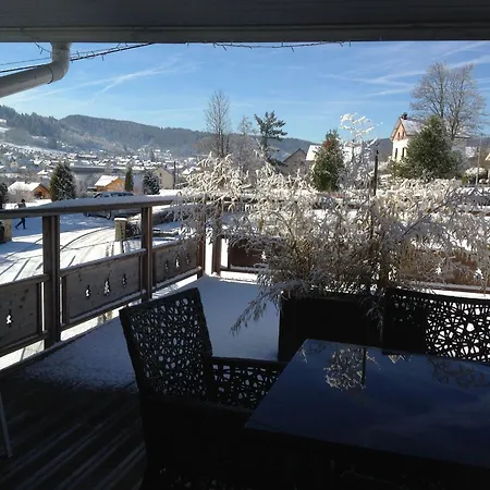 Maison Lumineuse Avec Sauna, Terrasse Sud, Proche Gérardmer, Animaux Acceptés - Fr-1-589-369 * Gérardmer
