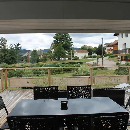 Hébergement de vacances Maison Lumineuse Avec Sauna, Terrasse Sud, Proche Gérardmer, Animaux Acceptés - Fr-1-589-369