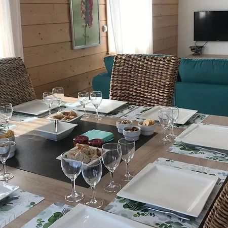 Hébergement de vacances Maison Lumineuse Avec Sauna, Terrasse Sud, Proche Gérardmer, Animaux Acceptés - Fr-1-589-369 Gérardmer