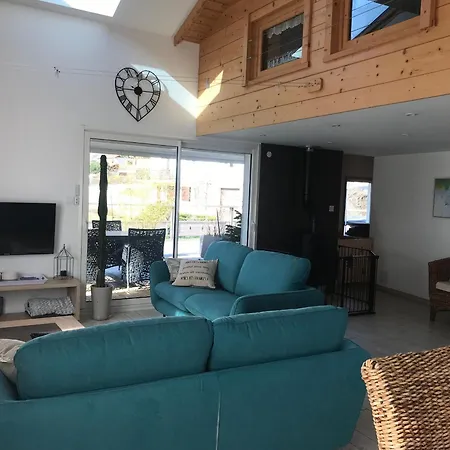 Maison Lumineuse Avec Sauna, Terrasse Sud, Proche Gérardmer, Animaux Acceptés - Fr-1-589-369 *