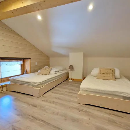 Hébergement de vacances Maison Lumineuse Avec Sauna, Terrasse Sud, Proche Gérardmer, Animaux Acceptés - Fr-1-589-369 *
