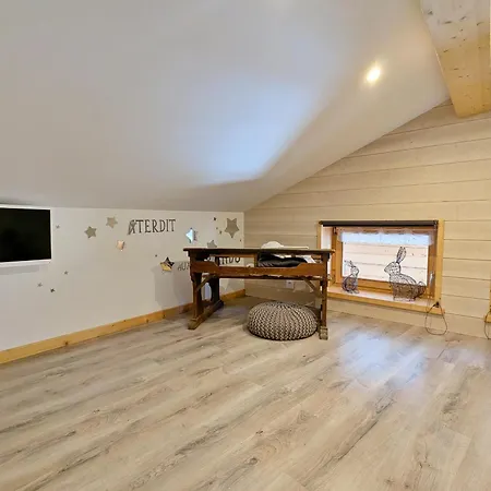 Maison Lumineuse Avec Sauna, Terrasse Sud, Proche Gérardmer, Animaux Acceptés - Fr-1-589-369 Hébergement de vacances