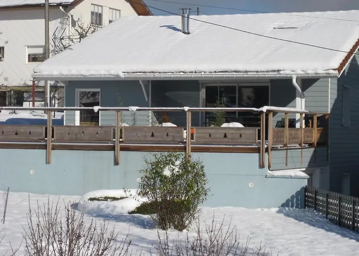 Maison Lumineuse Avec Sauna, Terrasse Sud, Proche Gerardmer, Animaux Acceptes - Fr-1-589-369