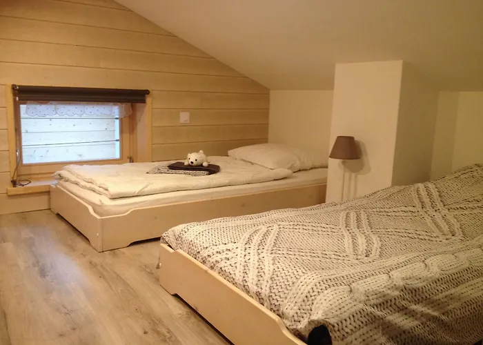 Maison Lumineuse Avec Sauna, Terrasse Sud, Proche Gerardmer, Animaux Acceptes - Fr-1-589-369 Prázdninový dům *