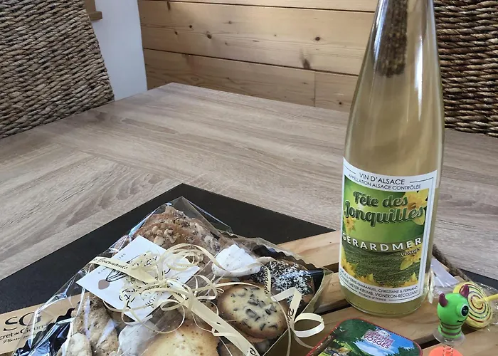 Prázdninový dům Maison Lumineuse Avec Sauna, Terrasse Sud, Proche Gerardmer, Animaux Acceptes - Fr-1-589-369 Gérardmer