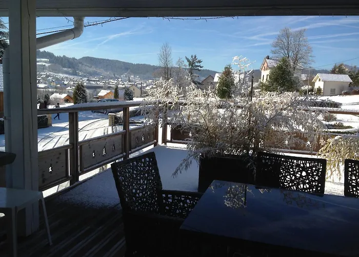Maison Lumineuse Avec Sauna, Terrasse Sud, Proche Gerardmer, Animaux Acceptes - Fr-1-589-369 * Gérardmer